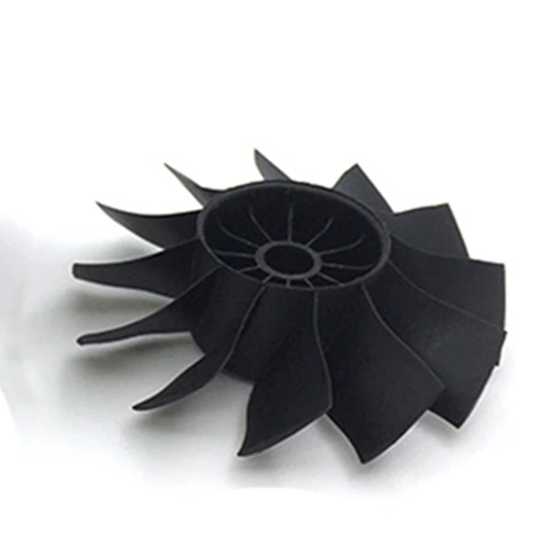 Радиоуправляемый Дрон Бесколлекторный двигатель вентилятора 70 мм 12 импеллер 4S