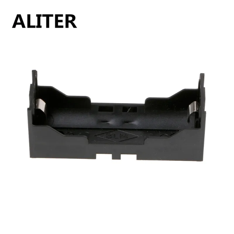 ALITER 1 шт. 26650 держатель аккумулятора чехол для 3 7 в литиевых батарей| |
