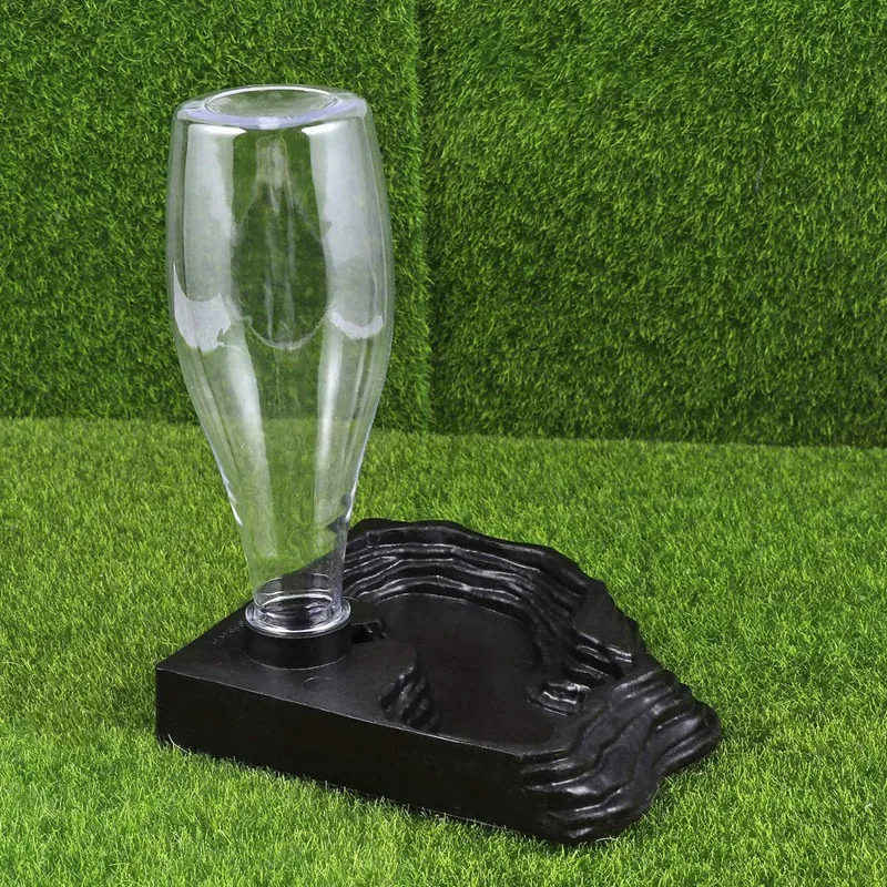 Устройство для подачи воды под рептилию автоматический диспенсер аксессуары