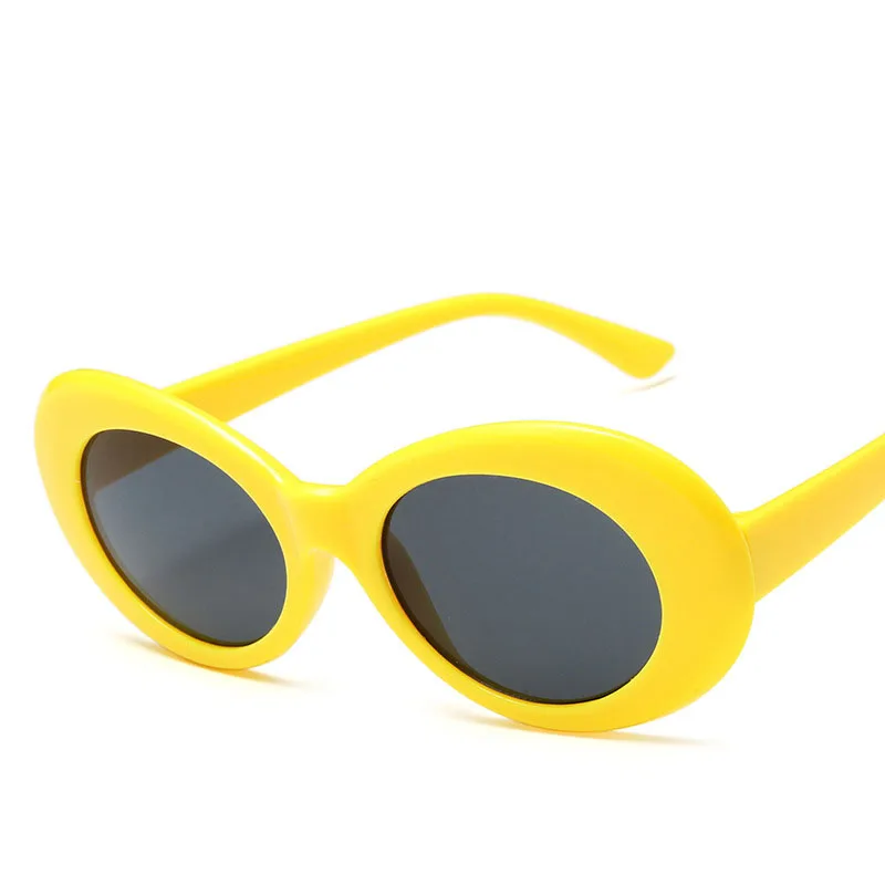 

Round Oversized Sunglasses Women 2021 Fashion Sun Glasses Vintage Retro Glasses Goggles Shades For Men Oculos De Sol UV400