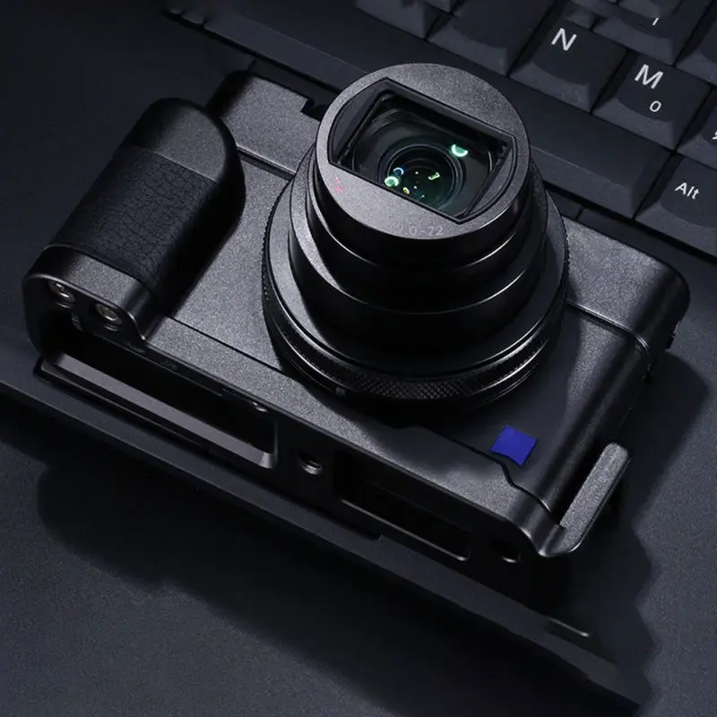 New Hand Metal Grip Body Bracket Holder For Sony RX100 M1 M2 M3 M4 Camera Part 2019 new | Электроника