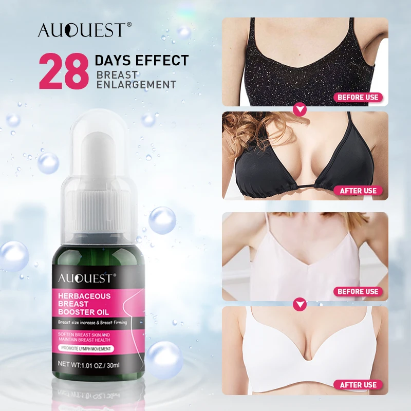 

AUQUEST Butt Enhancement Skin Firming Lifting Body Essential Oil Elasticity Hip Breast Butt Enhancer Sexy Body Care for Women