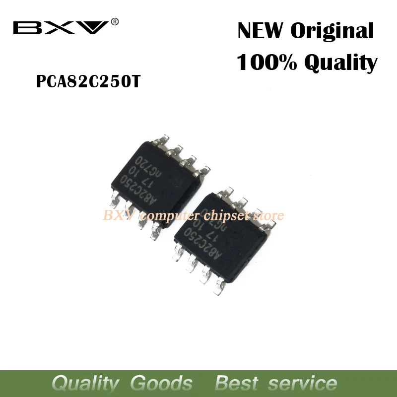 Набор микросхем PCA82C250T PCA82C250 A82C250 sop-8 5 шт./Лот новый оригинальный | Электронные