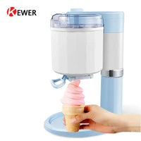 220v home ice ream maker multifunction fully automatic mini soft serve ice cream machine electric diy smoothie child favorite