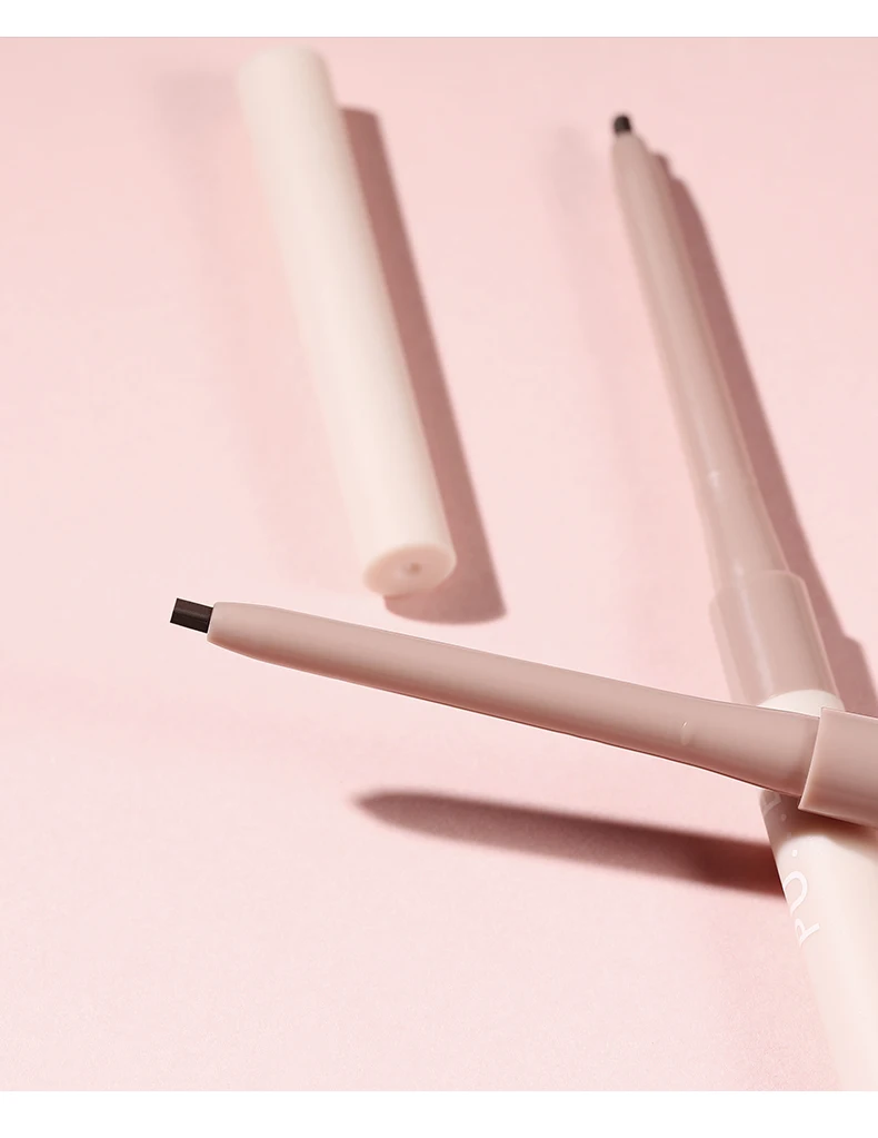 Pudaier 10 цветов карандаш для бровей Косметика тинт макияжа натуральная тонкая