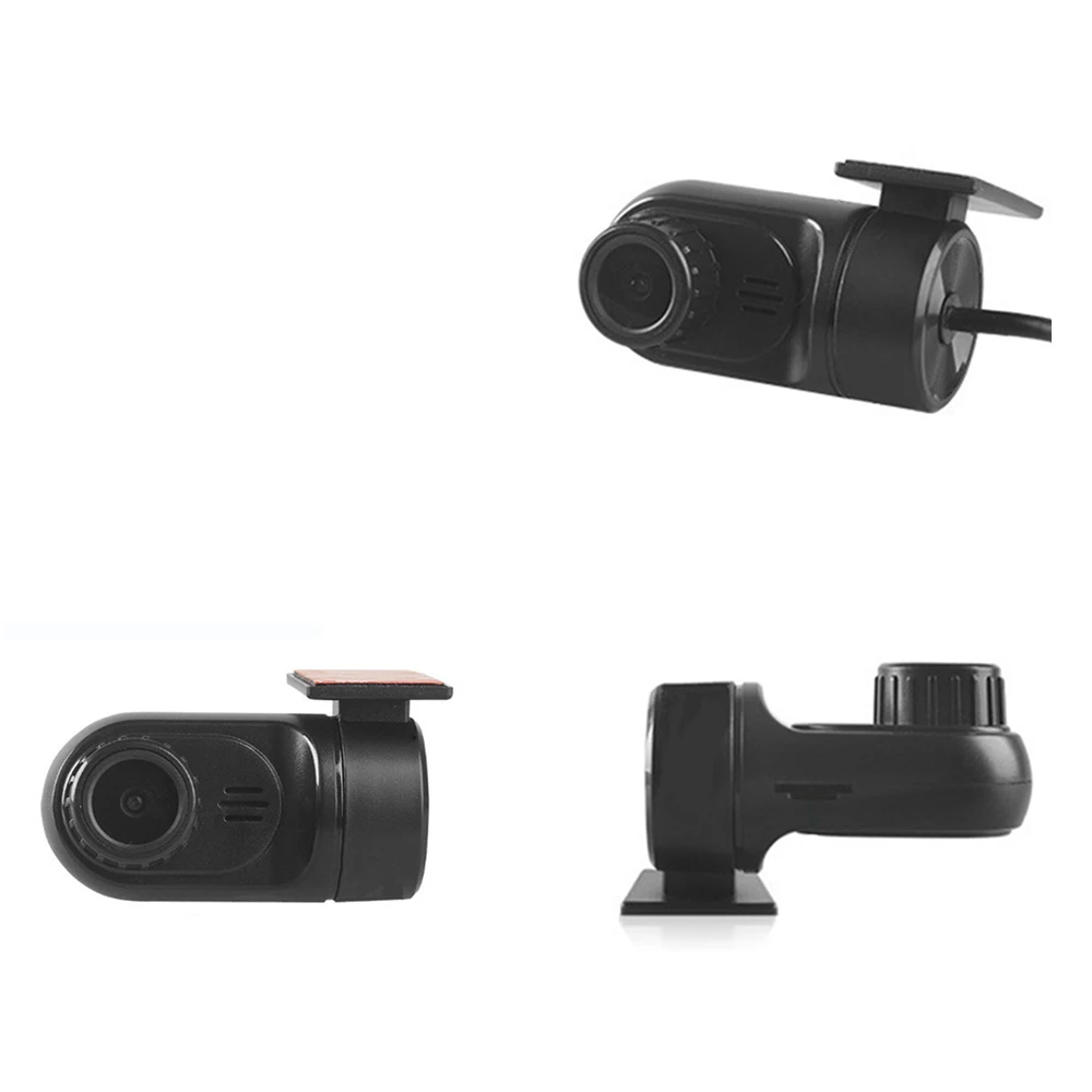 Автомобильный видеорегистратор с USB-разъемом камера для устройств Android AIO