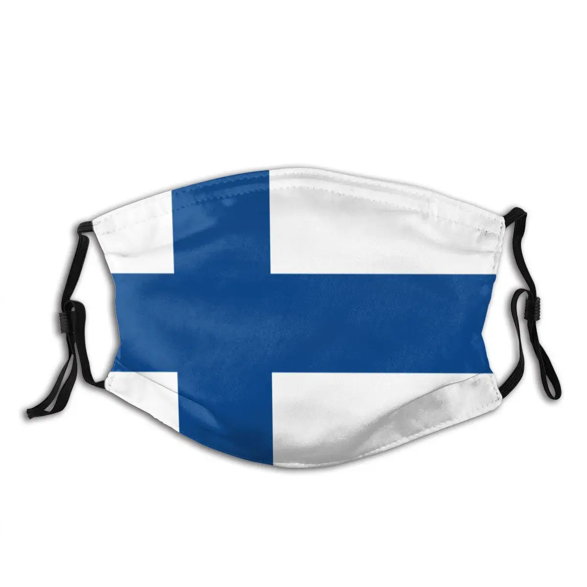 

Face Msak Finland Flag With Filter