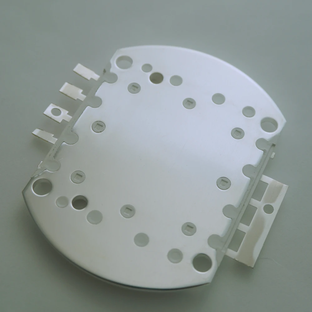 Светодиодный Интегрированный диодный светильник 50 Вт красный зеленый синий