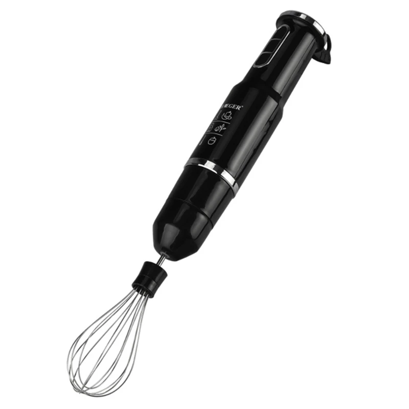 HAEGER 750W Variable Speed Electric Food Mixer Kitchen Detachable Manual Egg Beater Vegetable with EU Plug | Бытовая техника