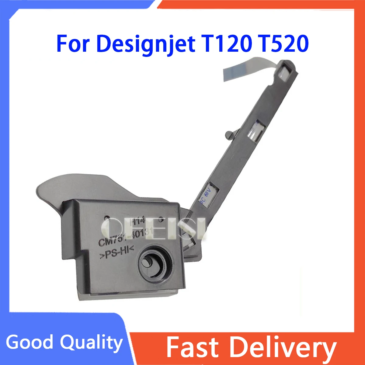 Оригинальный CQ890-67001 Ampxl каретка Zim Sensor Sv для Designjet T120 T520 Подлинная! Новые детали