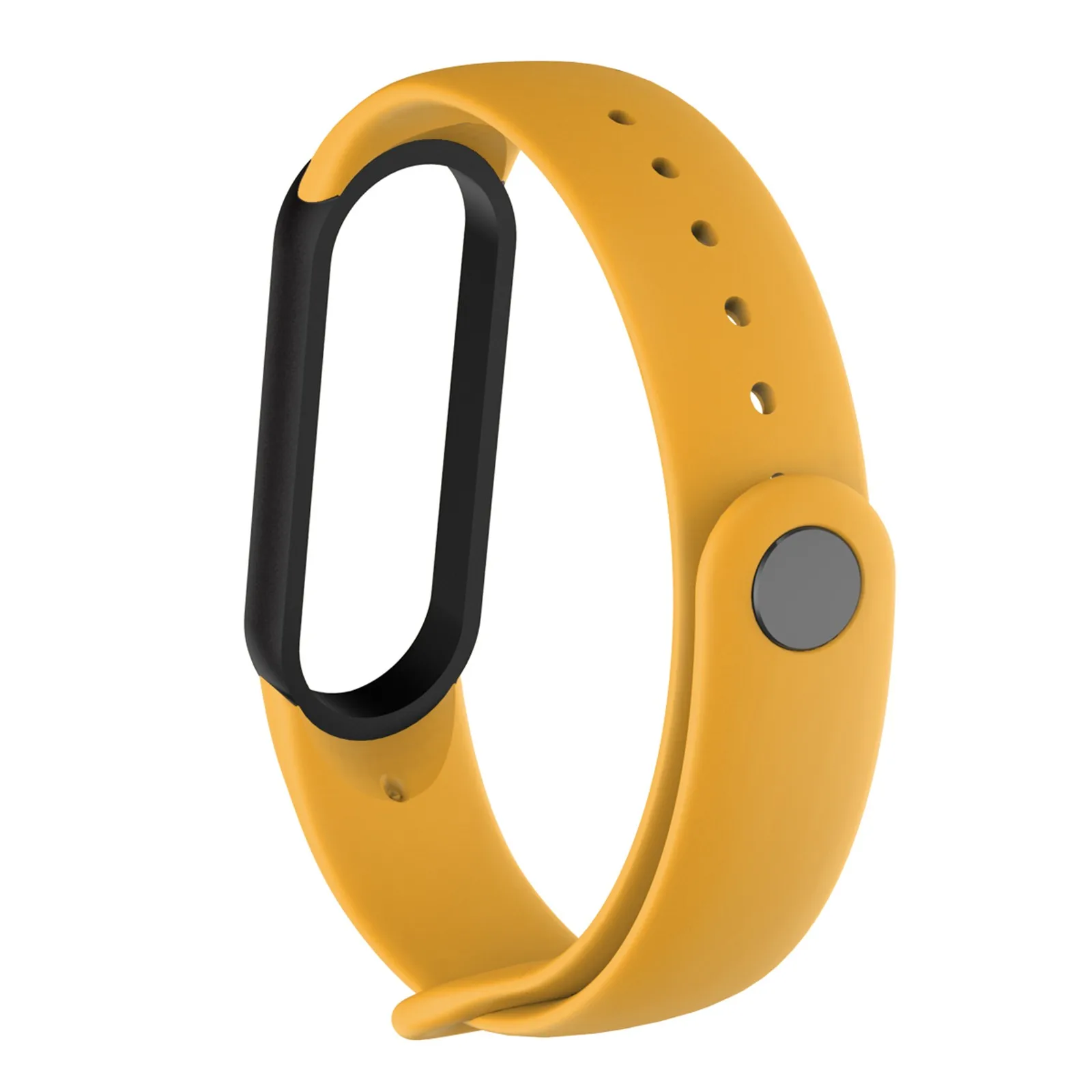 

6PCS Silicone Straps For Xiaomi Mi Band 6 Wrist Strap Watchband xaomi xiomi xiami xioami xiao mi miband band6 miband6 Bracelet