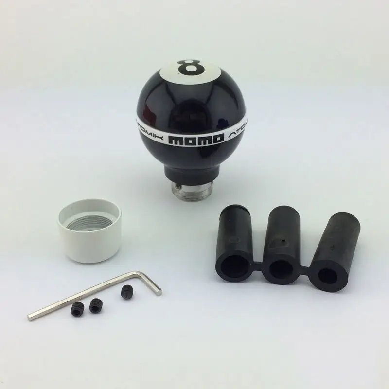 Стайлинг автомобиля Momo ручная ручка переключения передач рычаг крышка хорошая