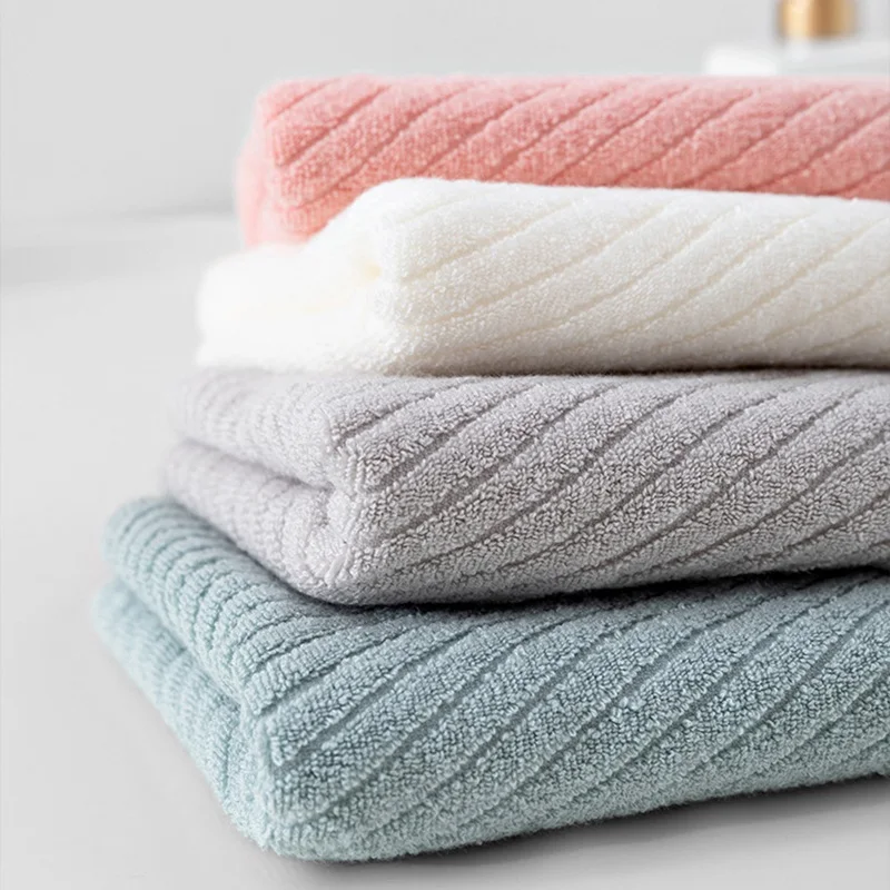 Домашнее хлопковое впитывающее полотенце в форме ромбовидной полыни для мытья