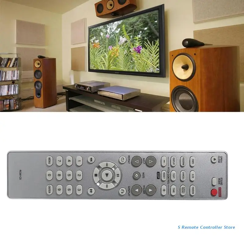 Пульт дистанционного управления BX0E совместим с Marantz CD8003 CD8004 CD5004 CD5003 CD6002 CD6003 CD6004