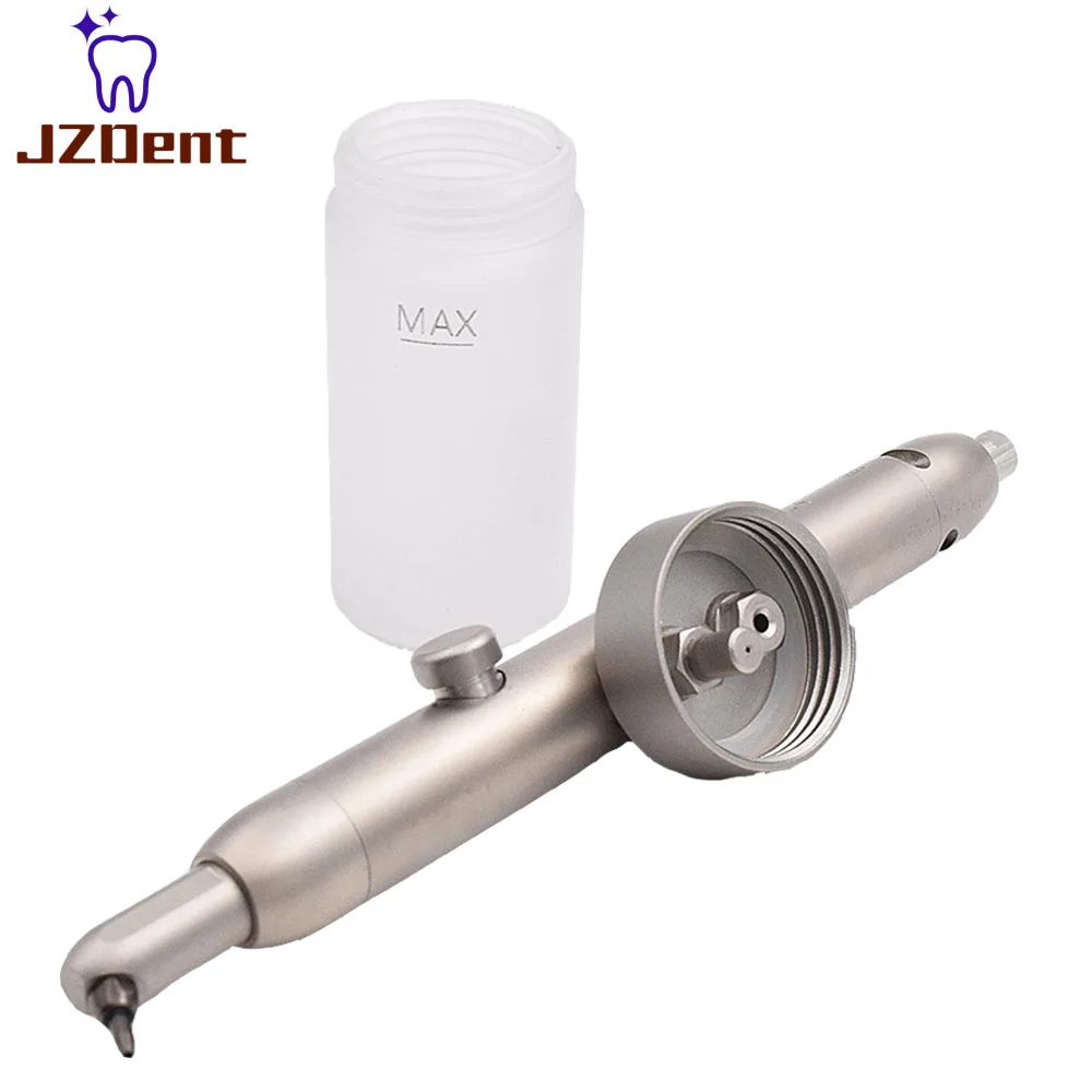 Стоматологическая воздушная полировка абразивная пескоструйная обработка с