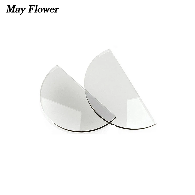 

Многоразовые бифокальные линзы для чтения унисекс, прозрачные линзы из жидкого силикона