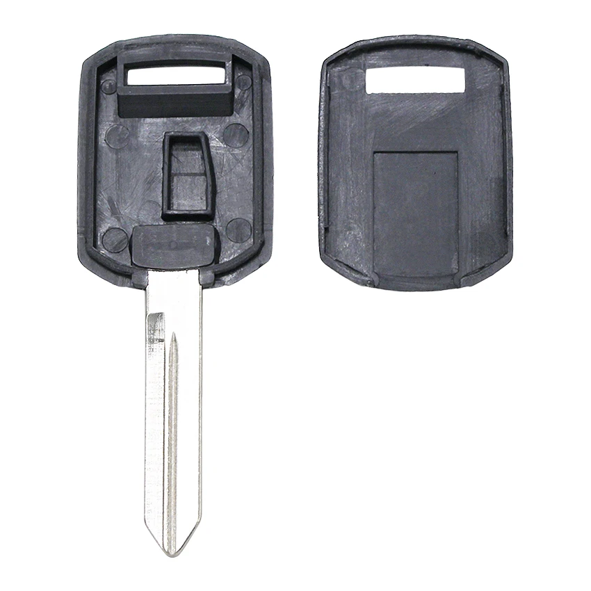 Новинка замена заготовки ключа транспондера без резьбы для лезвия Форд мерсе FO38 |