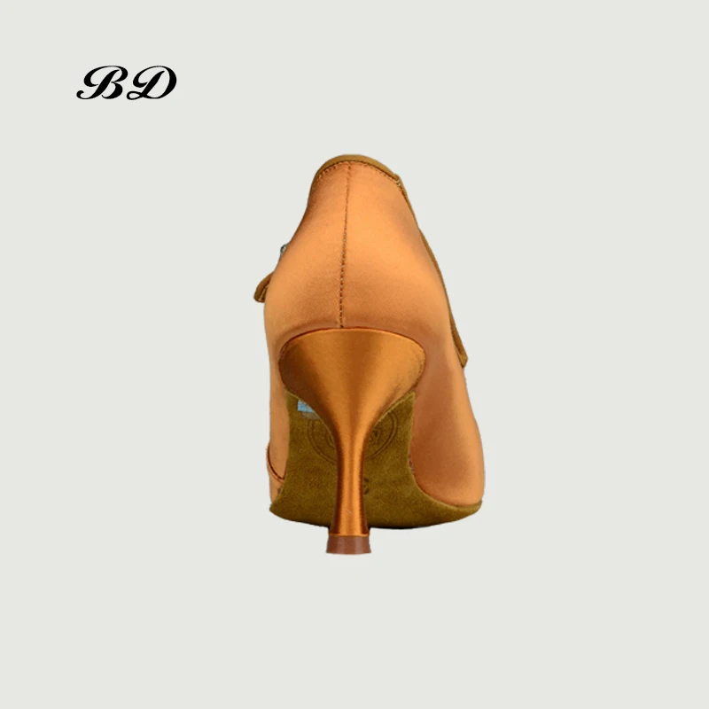 Топ Танцевальная обувь современный GB танцевальный бальный фокстрот Танго Brisk Dance