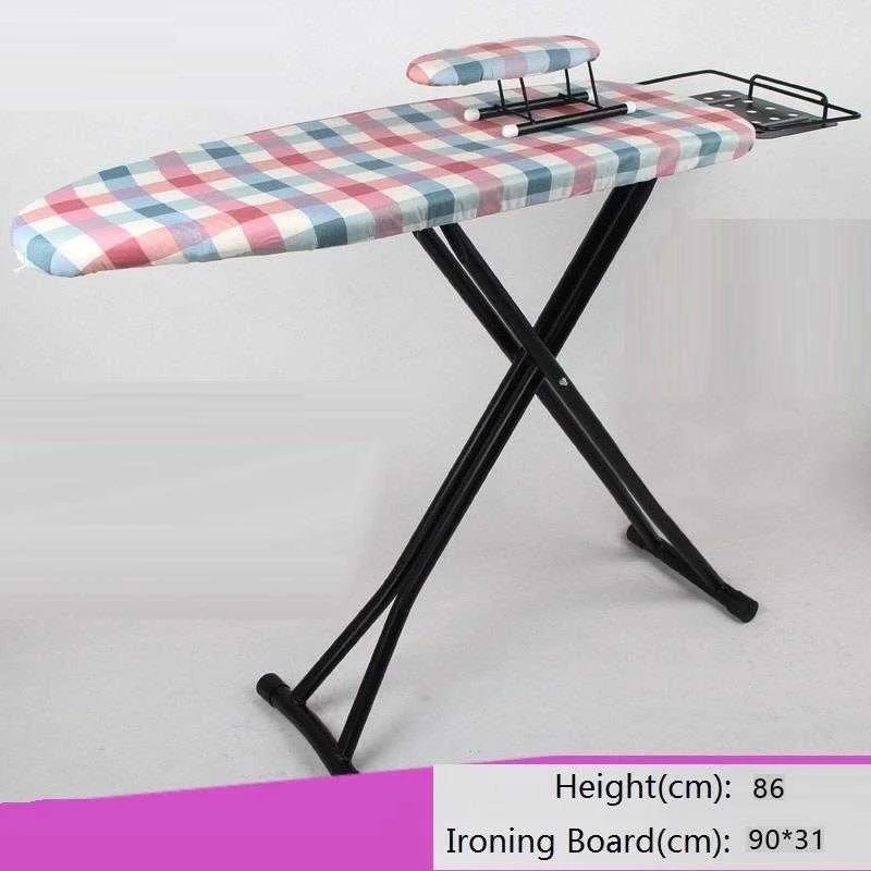 

Roupa Home Storage Deska Do Prasowania Per La Accessori Casa Cloth Rack Plancha Board Cover Iron Ev Aksesuar Ironing Table