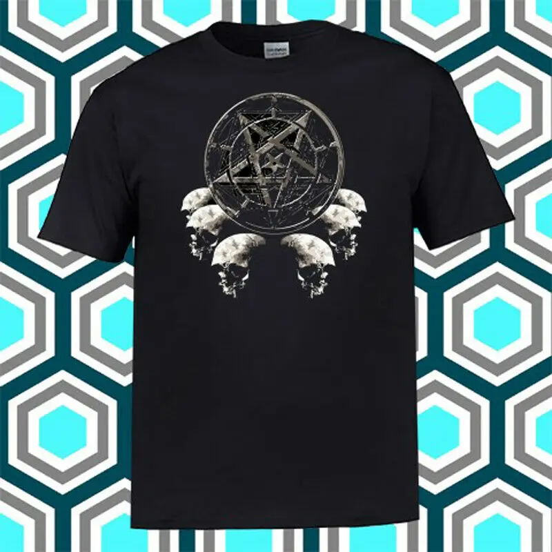 

Dimmu Borgir Forces Of The Northern Night Black T-Shirt Size S M L XL 2XL 3XL