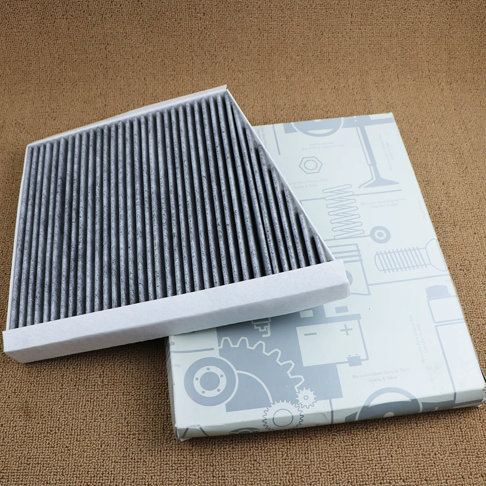 Автомобильный воздушный салонный фильтр пыльцы для салона MERCEDES BENZ E CLASS T модель