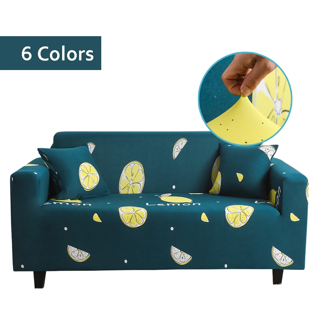 

Printed Sofa Covers for Living Room Elastic Couch Covers for Sofas Sectional Slipcovers L Shape Sofa Cover 1/2/3/4 Seat