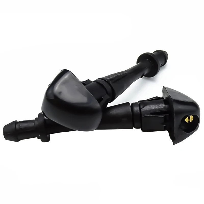 1 шт. переднего лобового стекла автомобиля омывателя ветрового Форсунка щетки