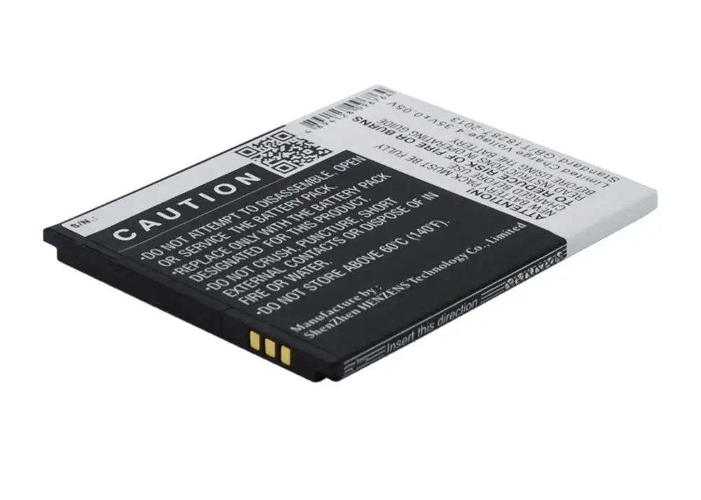 

Cameron Sino BTY26188, BTY26188Mobistel/STD battery for Cynus F6