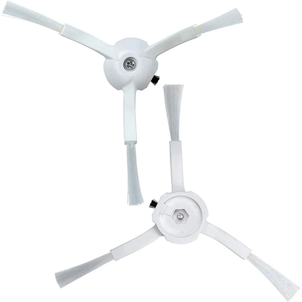 8 PCS Suitable for Mijia Mi 1S Roborock Sweeping Robot Accessories S50S5 Max Vacuum Cleaner Side Brush | Бытовая техника