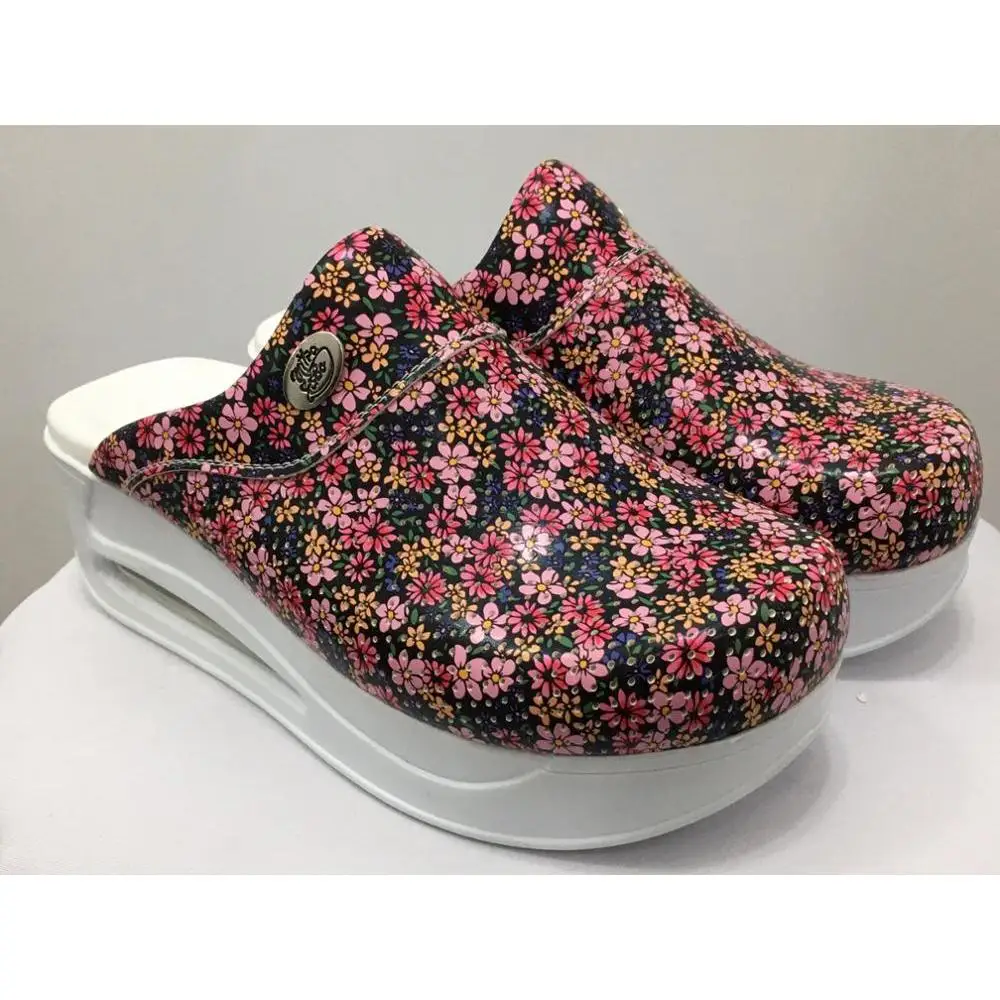 Ортопедические Тапочки больничные тапочки для врачей медсестер парикмахеров