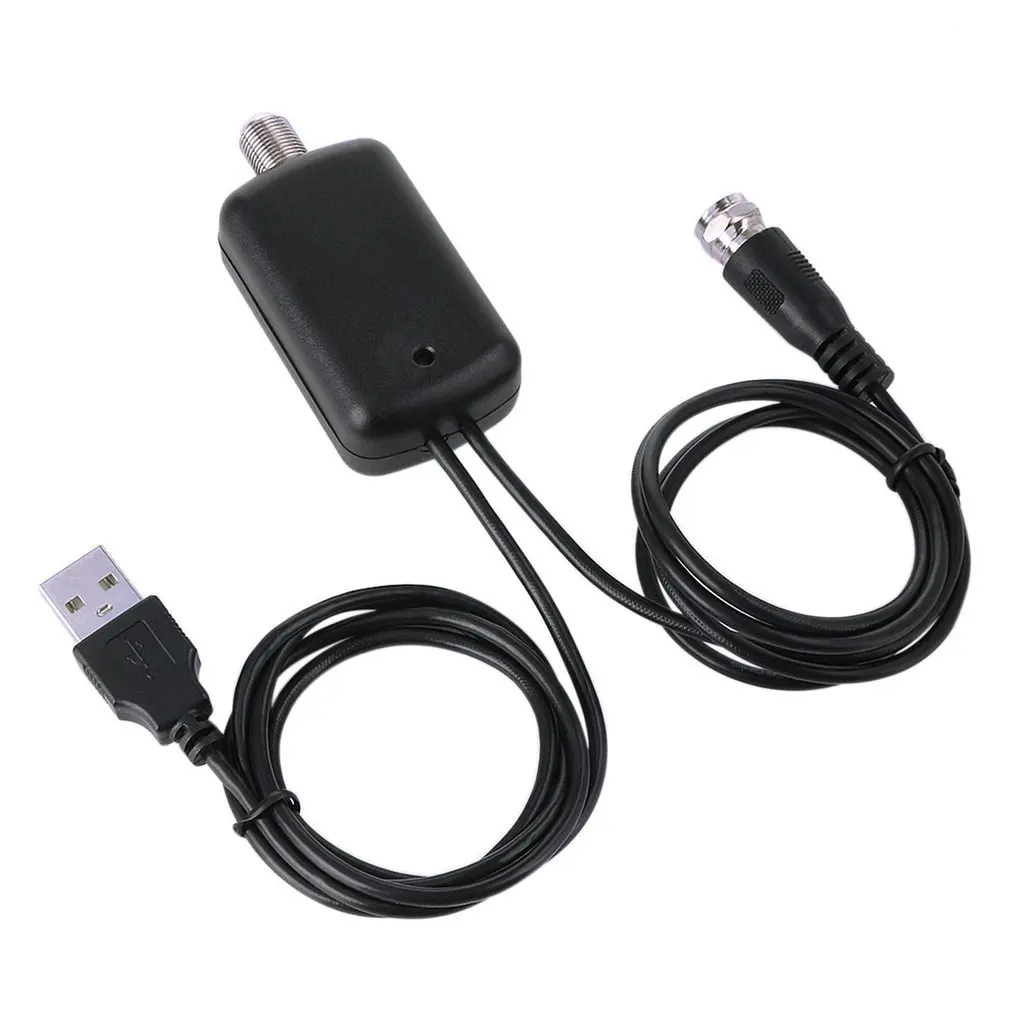 Усилитель ТВ-сигнала с удобной и простой установкой 25 дБ | Электроника