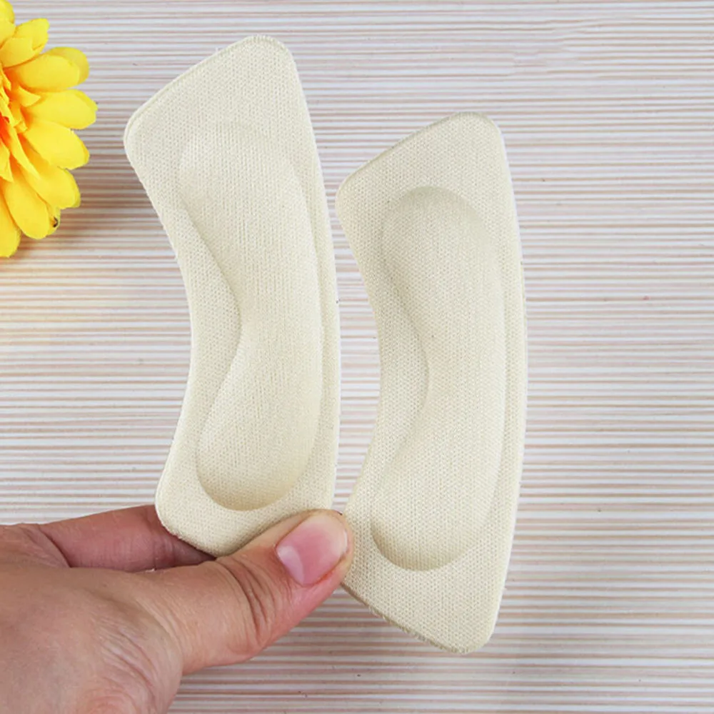 

New 1 Pair Foot Care Foam Shoe Insoles Trainer Comfort Pain Relief Cushions