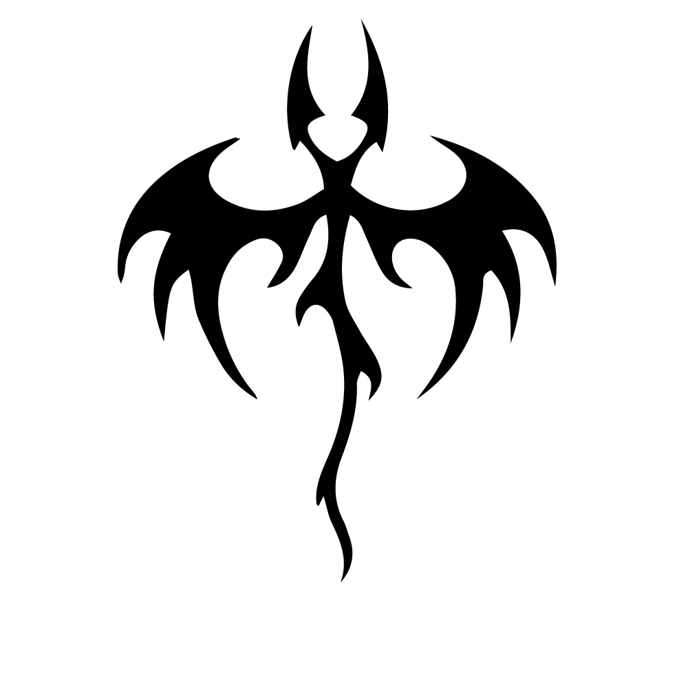 

Hot dragon Car Assessoires Vinyl Car Sticker Decal Wholesale