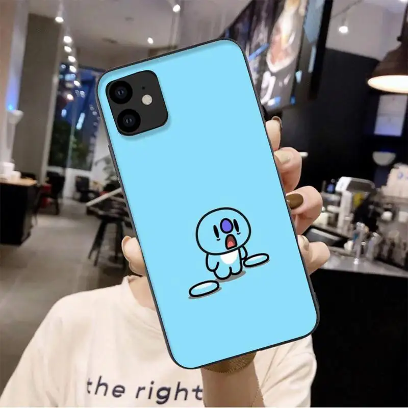 

LJHYDFCNB Lovely Koala Phone Case For Iphone 6 6s 7 8 Plus XR X XS 11 12 Pro Mini Max