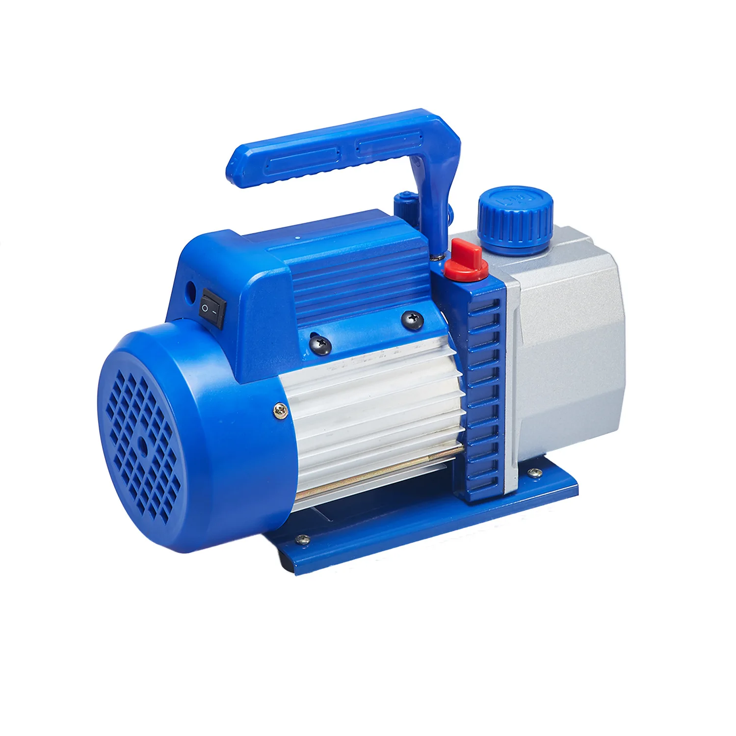 4.0CFM 5pa 220 мл 1/4HP 220V миниатюрный вакуумный насос воздухокондиционер холодильник