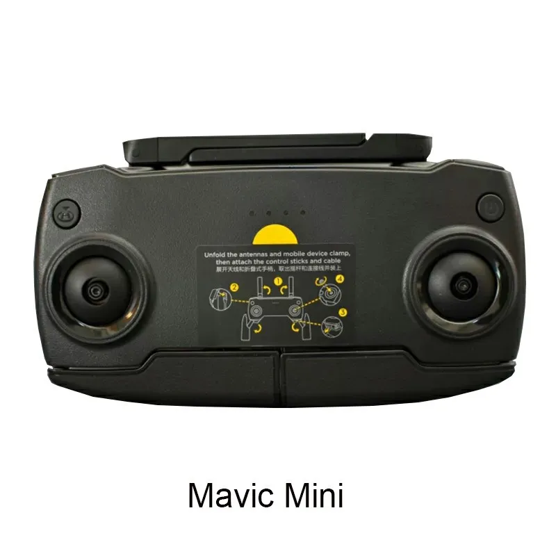 

1PC High Quality Second Hand Work Well for DJI Mavic Mini Original Remote Control for Repair Parts Accessory