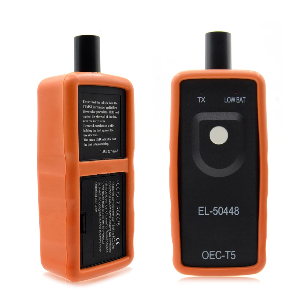 Новинка автомобильный Автомобильный датчик давления в шинах EL 50448 инструмент для