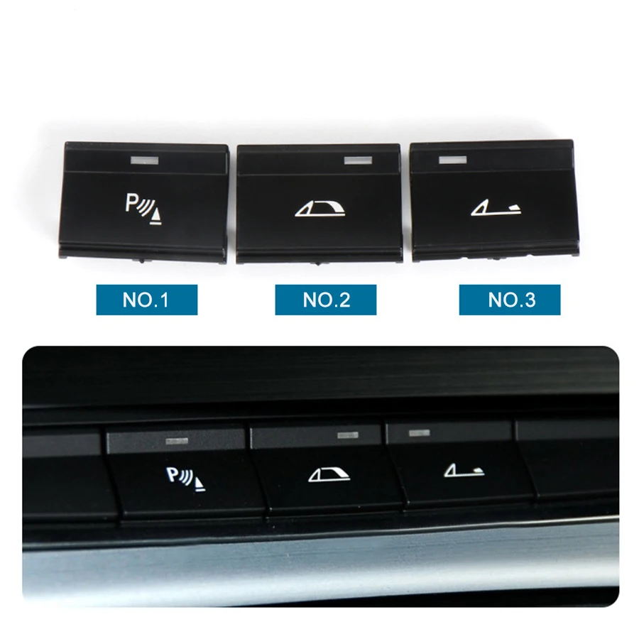 Для BMW Z4 E89 датчик парковки радара кнопка переключения крышка