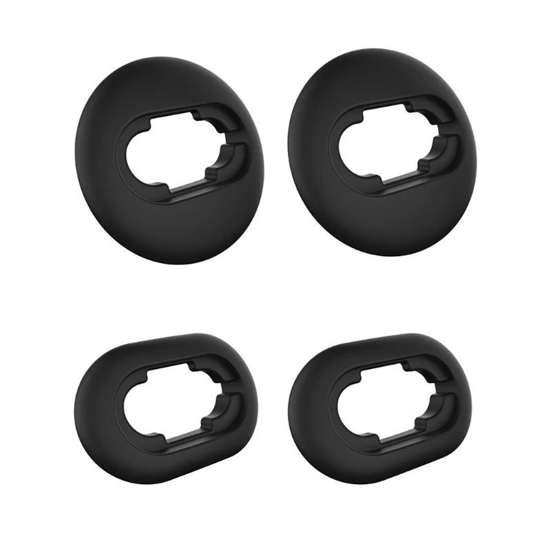 

2021 New Soft Silicone Earbuds Cover Eartips Ear Earplugs for S-AMSUNG -Galaxy Buds live Bluetooth Earphones