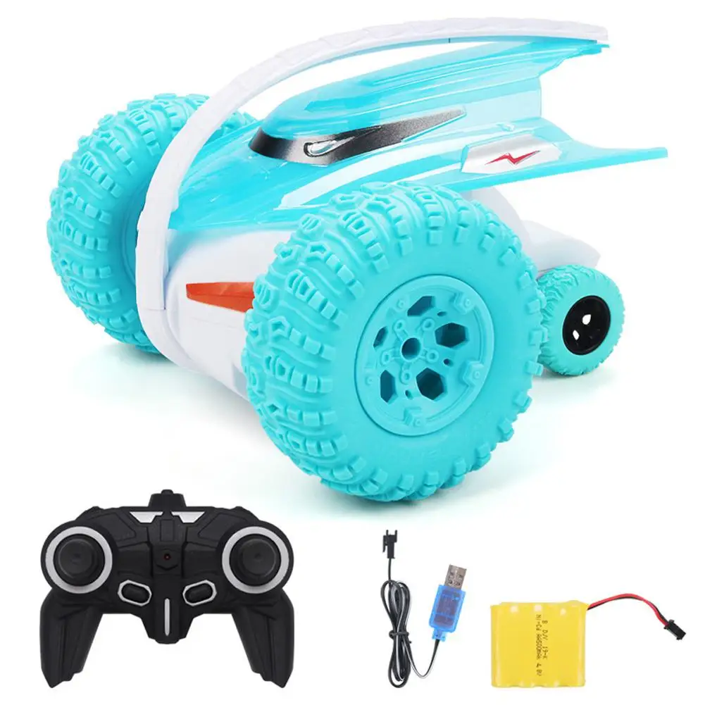 Kuulee 2 4G дьявол рыба прыжок трюки машина деформация дистанционное управление