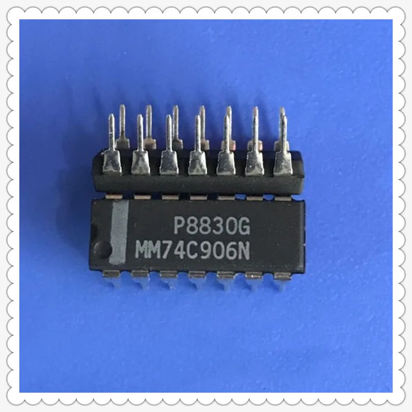 

1pcs/lot MM74C906N MM74C906 DIP-14