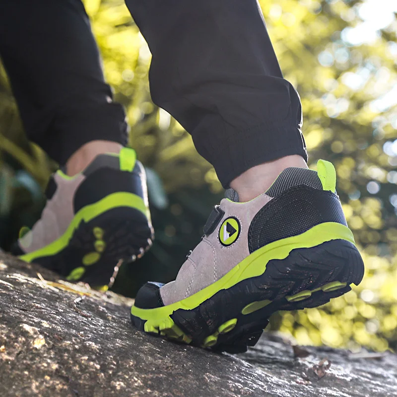 Обувь для мальчиков PINSEN повседневная спортивная обувь из натуральной кожи на