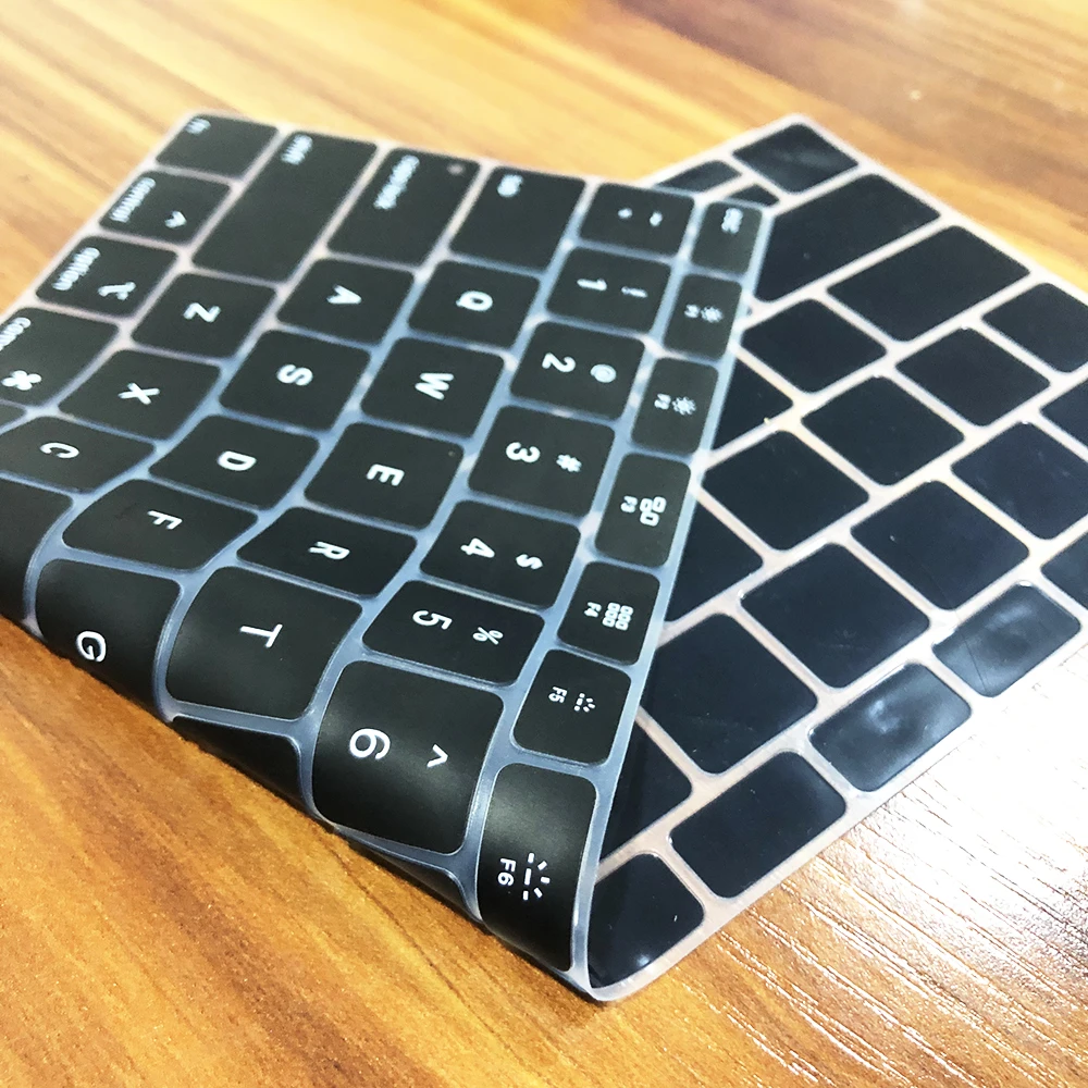 New For air13 A2179 Apple laptop keyboard cover silicone protective 2020 Air13 case mac accessories | Компьютеры и офис