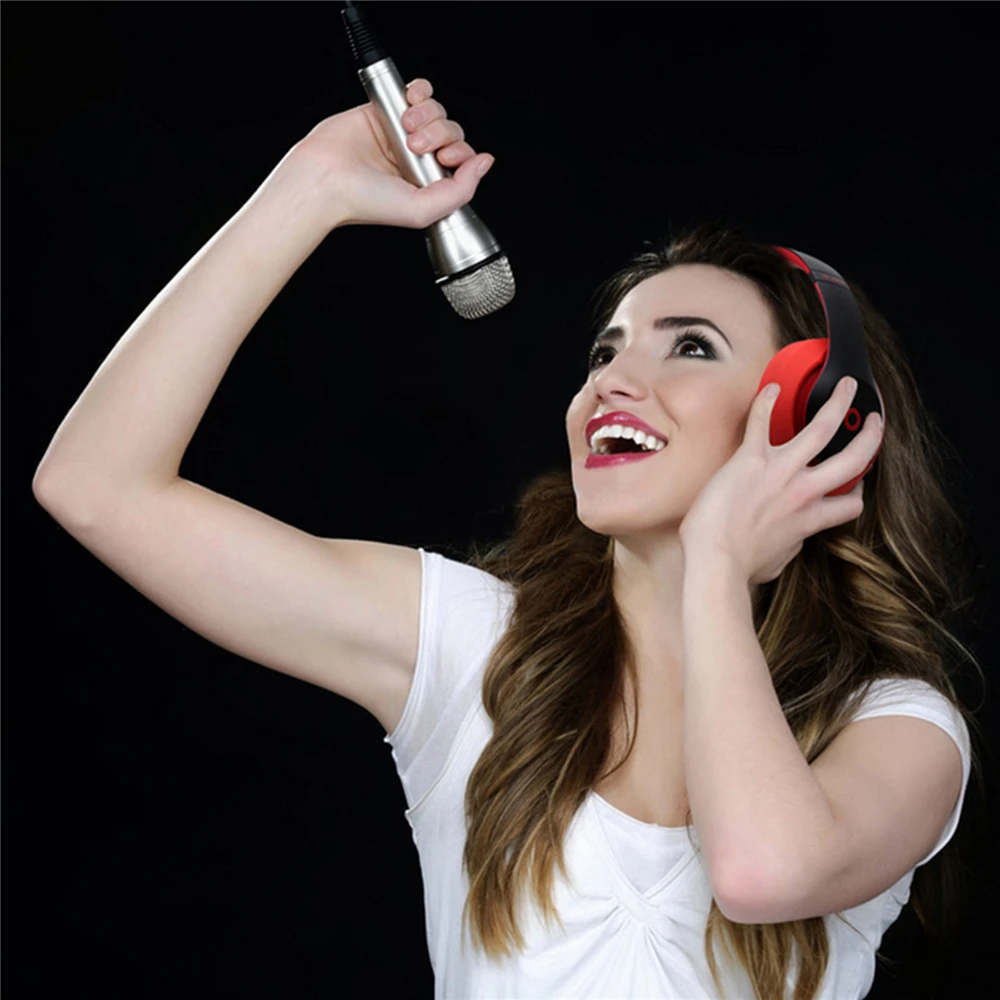 Сменный Чехол для наушников из мягкого силикона накладки Beats Studio 3 аксессуары