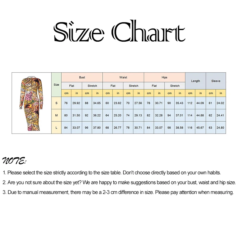 

Printed Dress For Women 2021 Autumn and Winter New Long Sleeve Round Neck Slim Fit Mid Length Dress Casual Women's Clothing