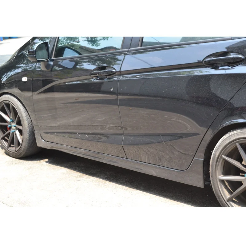 

Suitable for 2014-18 Honda New Fit Refitted Overseas Version Rs Big Surround Bar Side Skirt Front Lip Rear