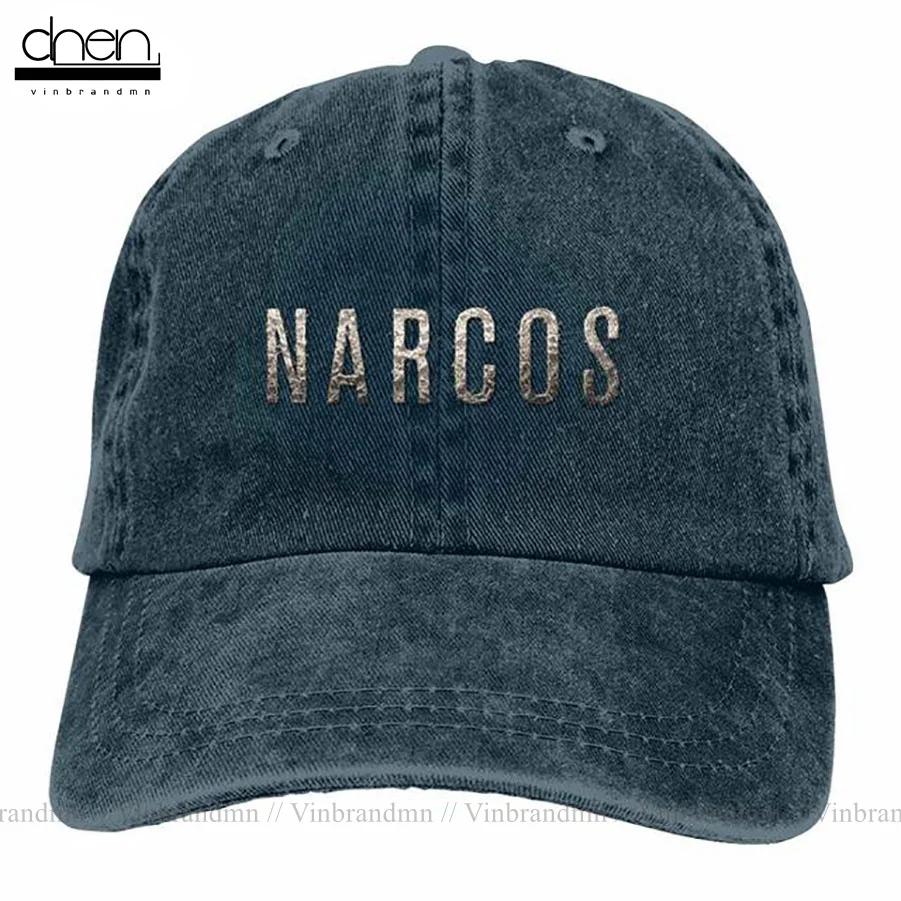 

Мужские и женские бейсболки NARCOS, серия ТВ, плоская шапка, Пабло, Эскобар, головной убор, балаклава