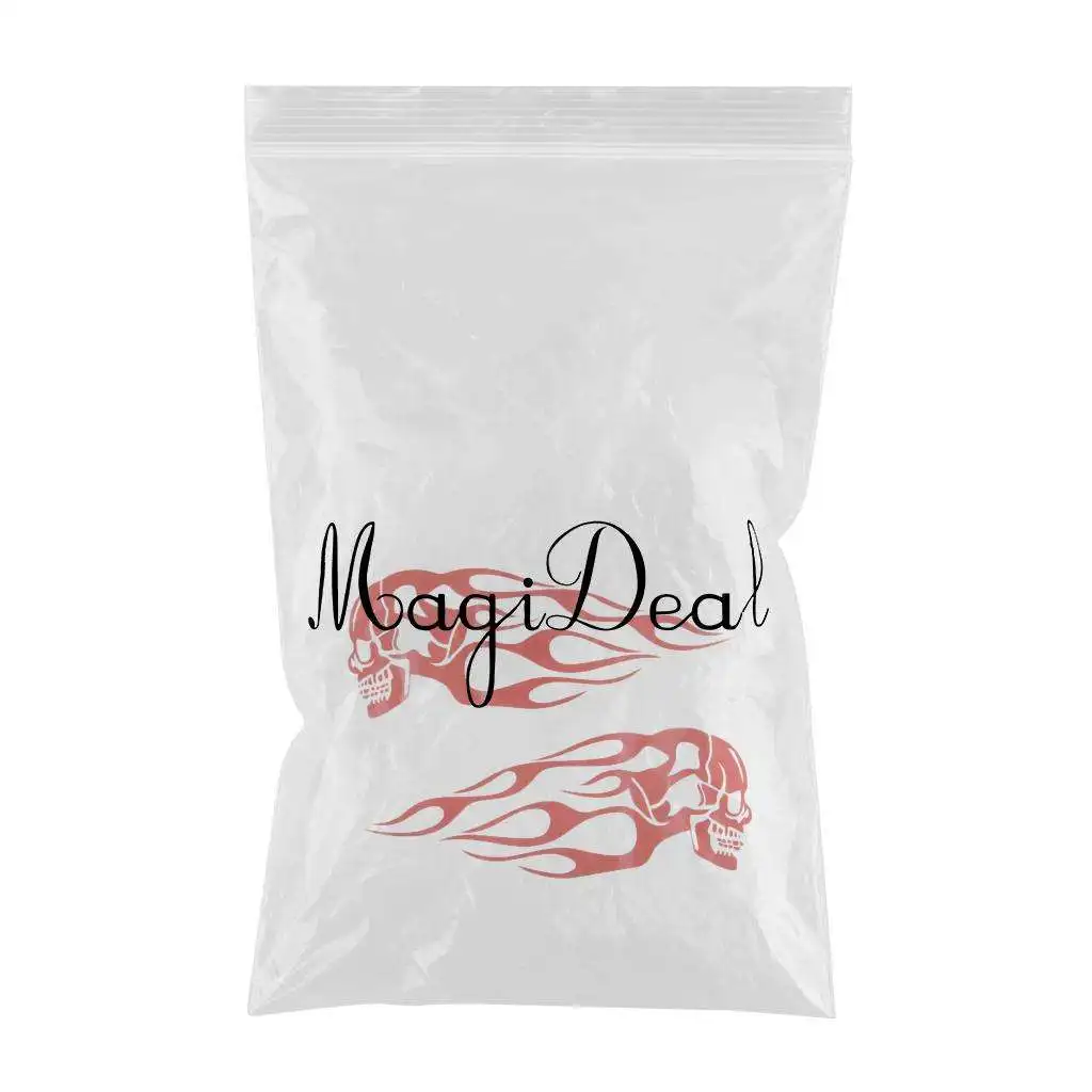 

2 шт., водостойкая самоклеящаяся наклейка на Бензобак Мотоцикла