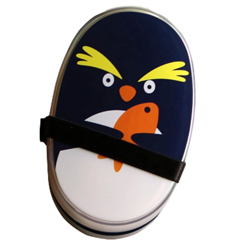 700 мл мультфильм здоровый Ланч-бокс милые дети микроволновая печь Bento коробки