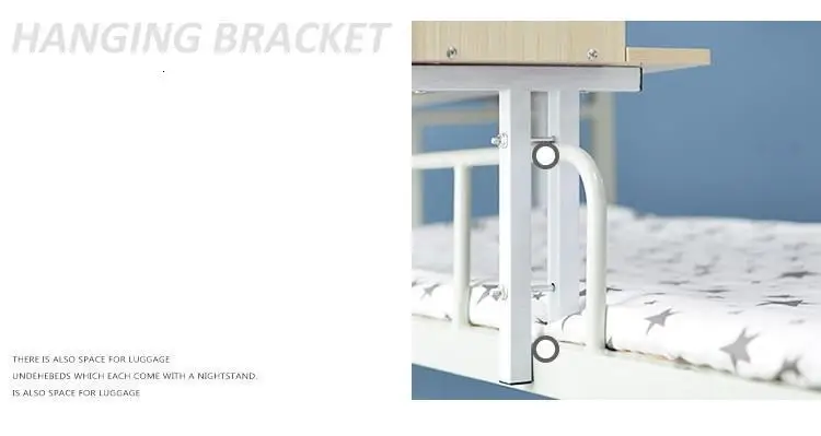 Bureau Meuble Lap Tafel Escritorio кровать Biurko Pliante Регулируемая Mesa прикроватная подставка для ноутбука Tablo учебный стол компьютерный стол